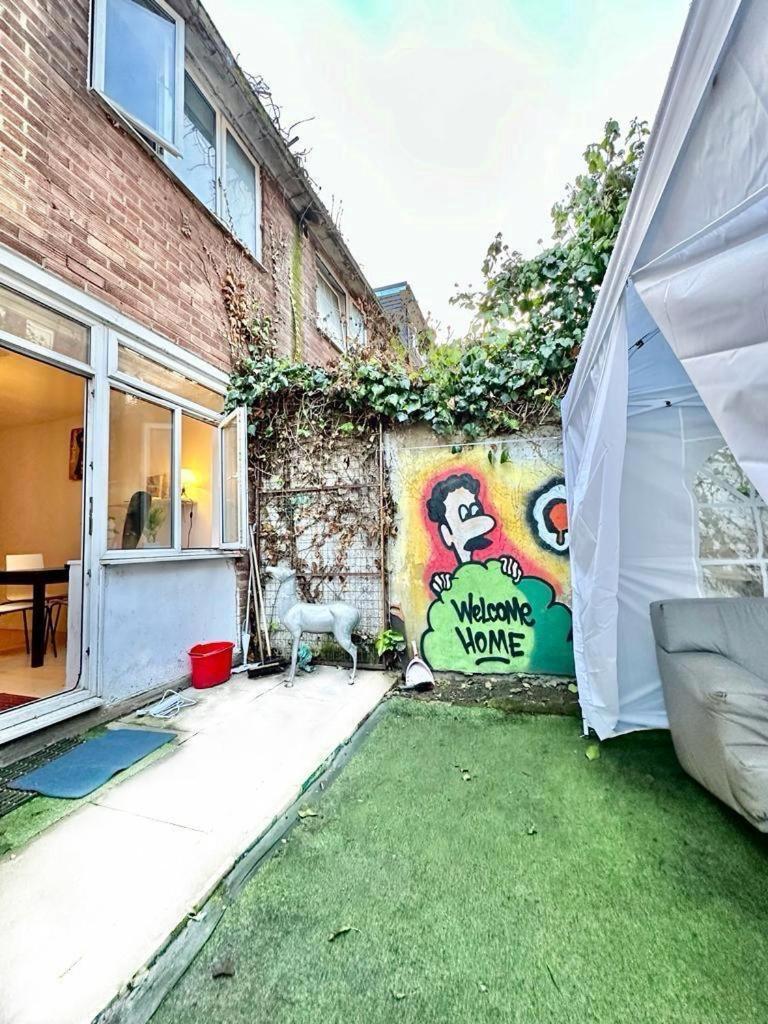 Hotel Whitechapel Lindley House R2 London Exterior foto
